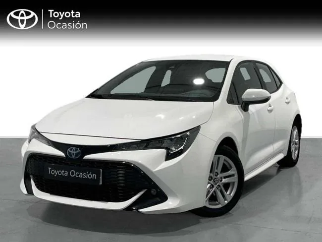 TOYOTA Corolla Corolla 125H Active Tech