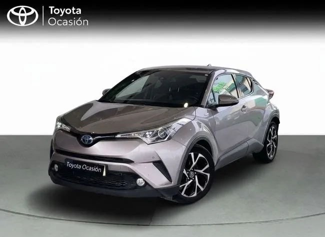 TOYOTA C-HR C-HR 125H Advance