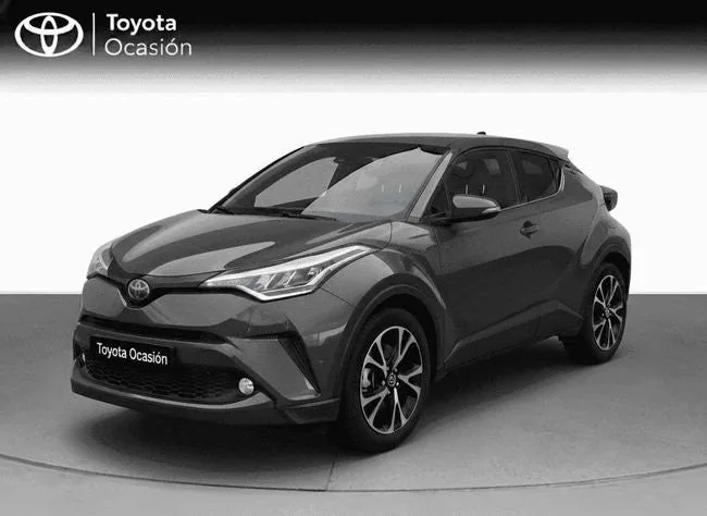 TOYOTA C-HR C-HR 180H Advance
