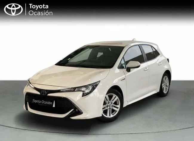 TOYOTA Corolla Corolla 125H Active Tech