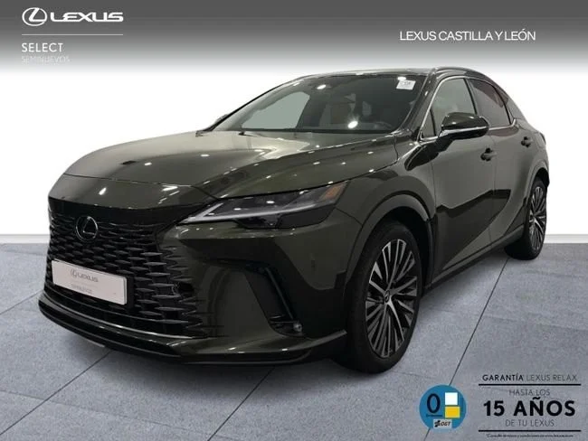 LEXUS RX 450h+ EXECUTIVE+