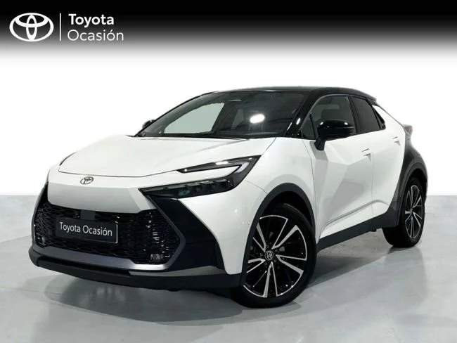 TOYOTA C-HR 200H Premiere