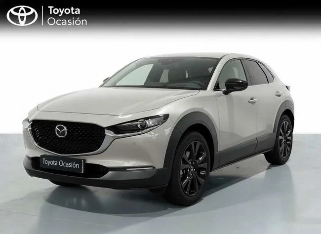 MAZDA CX-30 CX-30 2.0 e-Skyactiv-G Homura FWD 110kW