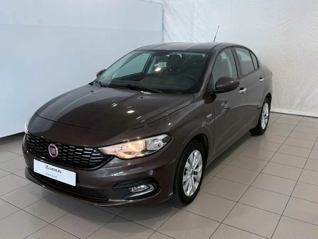 FIAT Tipo SEDAN 1.3D MULTIJET