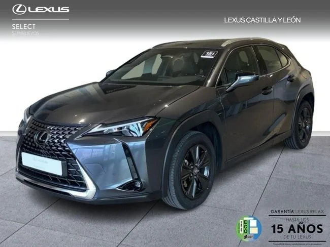 LEXUS UX 300h + 4x2