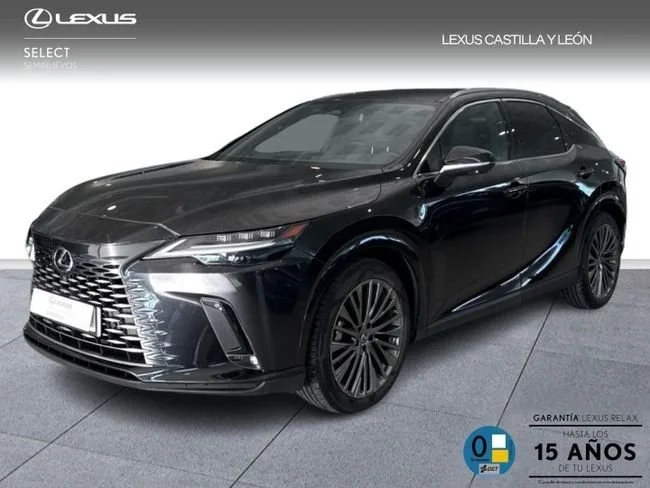 LEXUS RX RX 450h Luxury