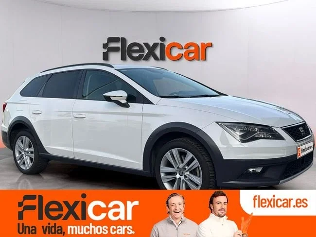 SEAT León León ST 2.0TDI CR S&S FR DSG6
