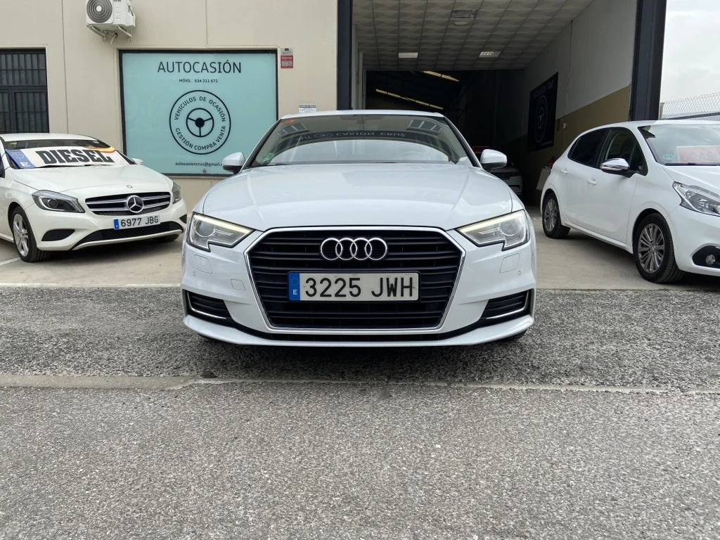 AUDI A3 A3 Sportback 1.6TDI Design Edition 81kW