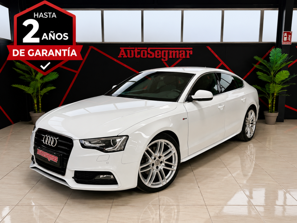 AUDI A5 A5 SB 2.0TDI S line edition Mult. 190