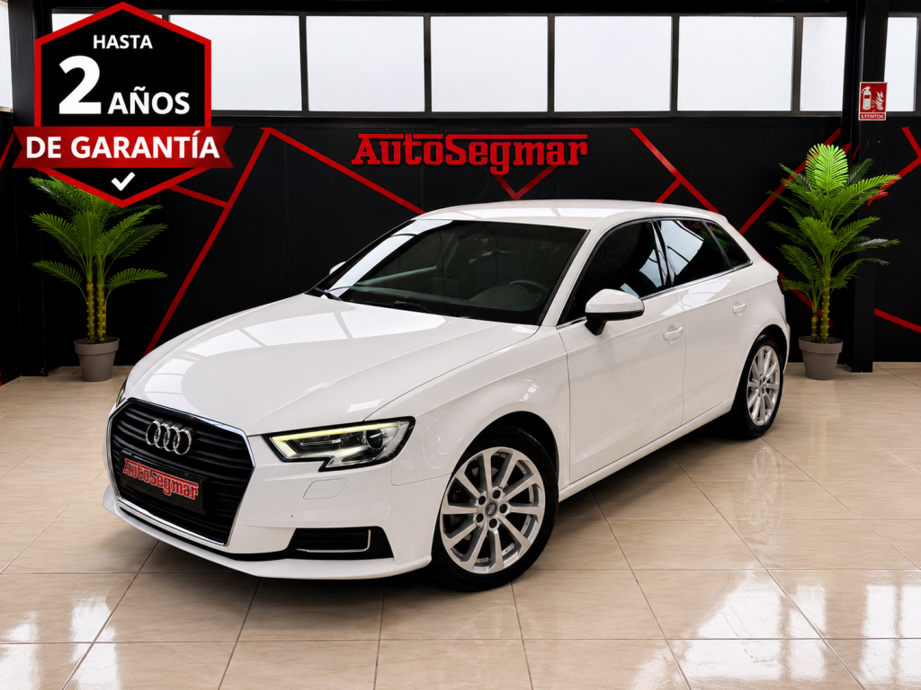 AUDI A3 A3 Sportback 1.6TDI Sport Edition 85kW