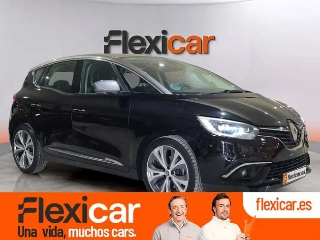 RENAULT Scénic Scénic 1.3 TCe GPF Zen EDC 103kW