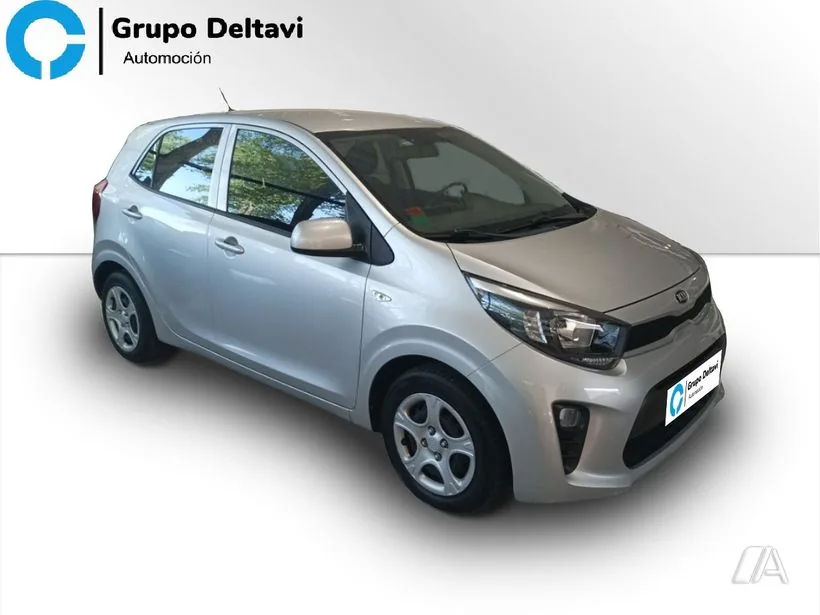 KIA Picanto Picanto 1.0 CVVTEco-Dynamics Concept