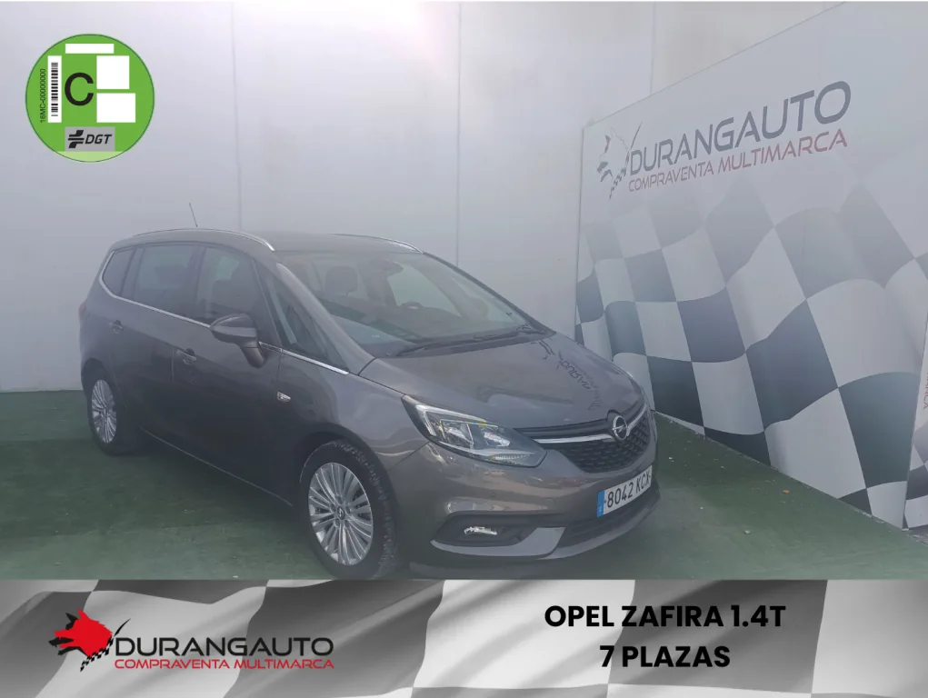 OPEL Zafira Zafira Tourer 1.4 T S/S Selective