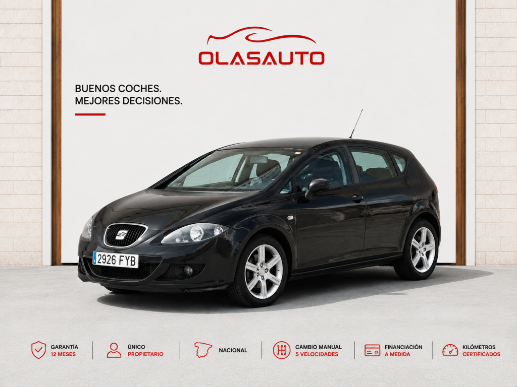 SEAT León León 1.9TDI Stylance
