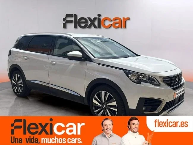 PEUGEOT 5008 Active 1.2L PureTech 96kW (130CV) S&S
