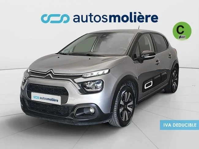 CITROEN C3 C3 1.2 PureTech S&S Max 110