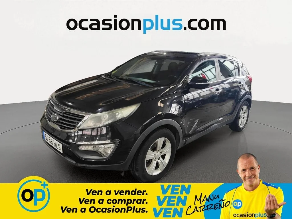 KIA Sportage Sportage 1.7CRDi Drive