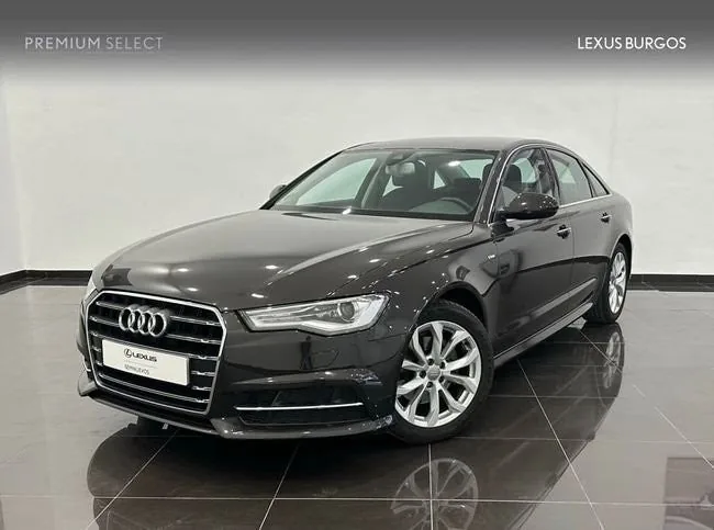 AUDI A6 S-Line Edition