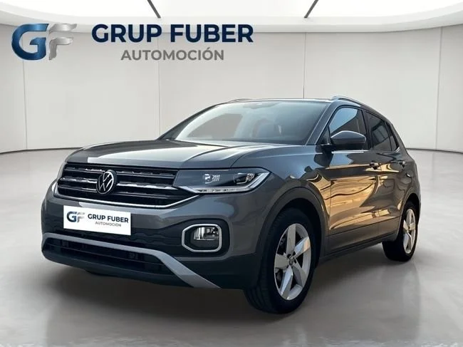 VOLKSWAGEN T-Cross Sport
