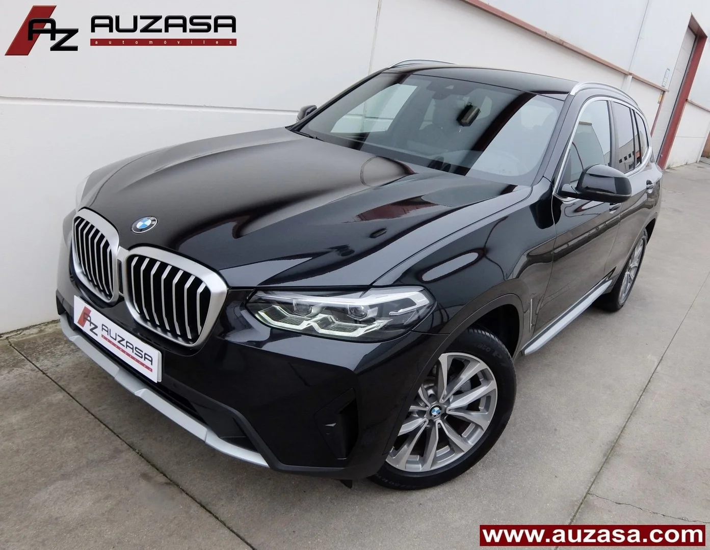 BMW X3 X3 xDrive 20dA xLine