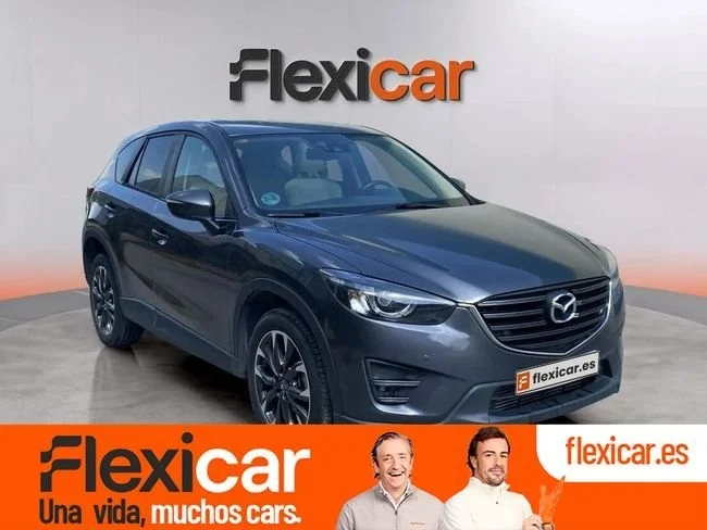 MAZDA CX-5 CX-5 2.2DE Black Tech Edition 2WD Aut. 150