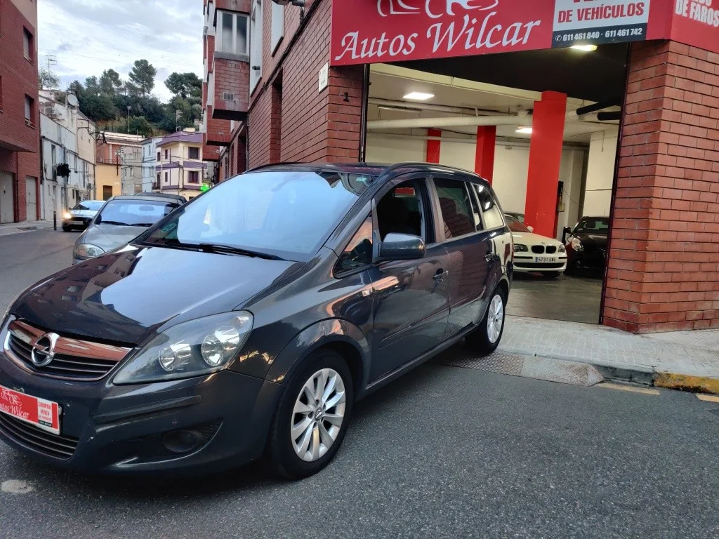 OPEL Zafira Zafira 1.7CDTi Family 125