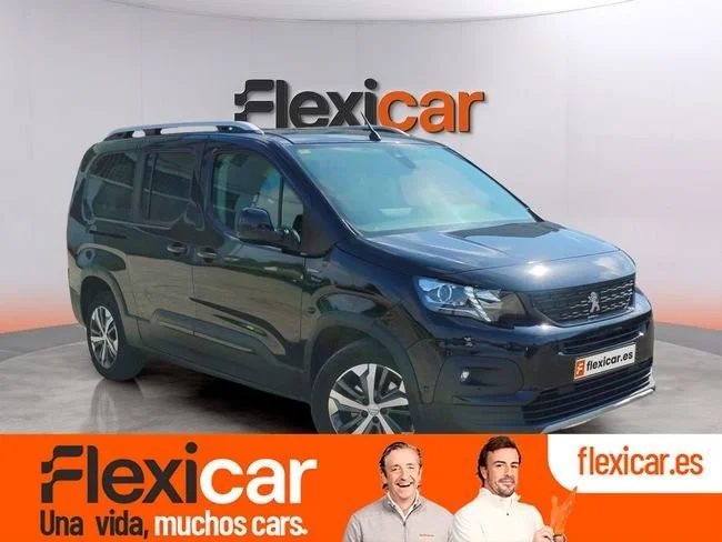PEUGEOT Rifter Rifter 1.5BlueHDi S&S Long GT Line EAT8 130