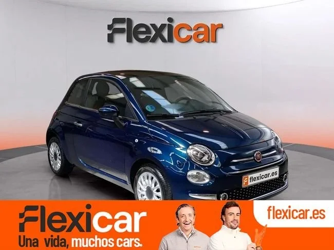 FIAT 500 Monotrim 1.0 Hybrid 51KW (70 CV)