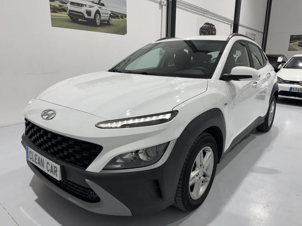 HYUNDAI Kona Kona 1.0 TGDI 48V Maxx 4x2