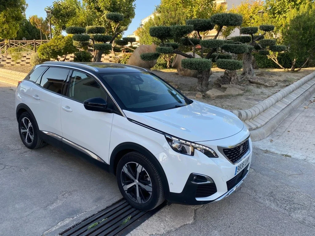 PEUGEOT 3008 SUV 3008 1.5BlueHDi Allure Pack S&S 130