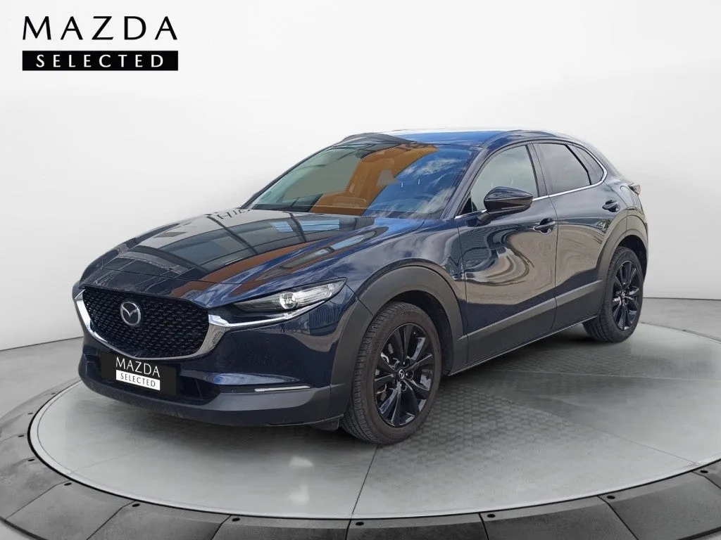 MAZDA CX-30 CX-30 (2022) E-SKYACTIV G 2.0 150CV MT 2WD HOMURA
