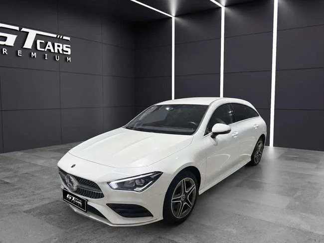 MERCEDES-BENZ Clase CLA CLA Shooting Brake 250e 8G-DCT