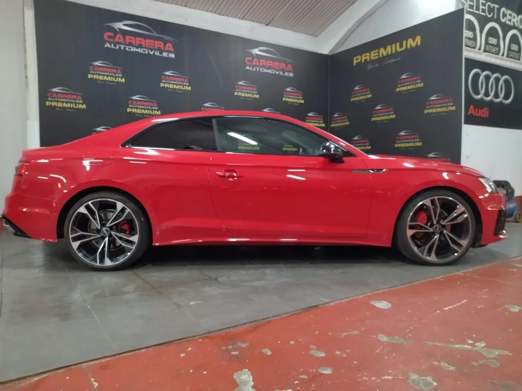 AUDI A5 A5 Coupé 40 TDI Black line quattro S tronic