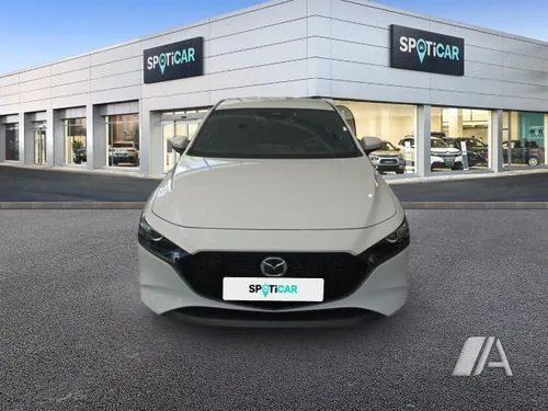 MAZDA Mazda3 Mazda3 Sedán 2.5 e-Skyactiv-G Prime-line 103kW