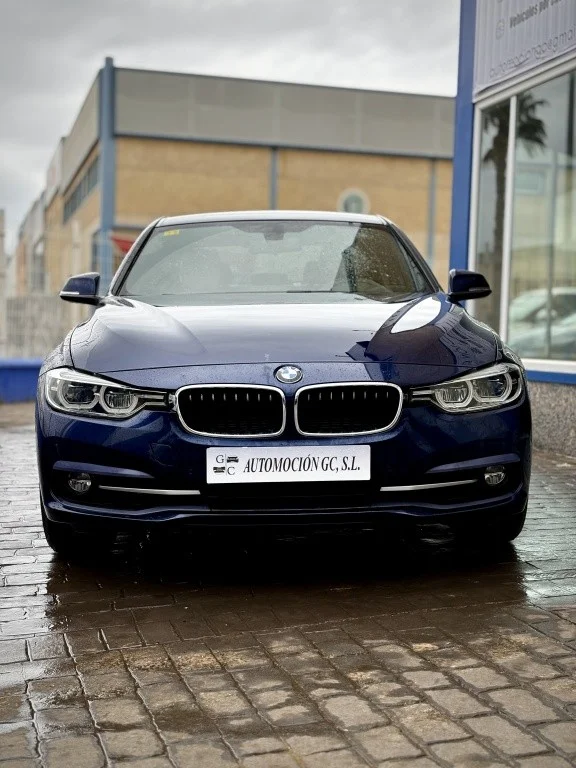 BMW Serie 3 318d (4.75)