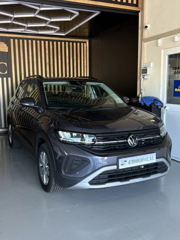 VOLKSWAGEN T-Cross T-Cross 1.0 TSI Life 70kW