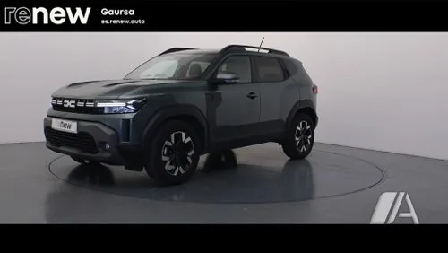 DACIA Duster Duster 1.0 TCe ECO-G Essential 4x2 74kW