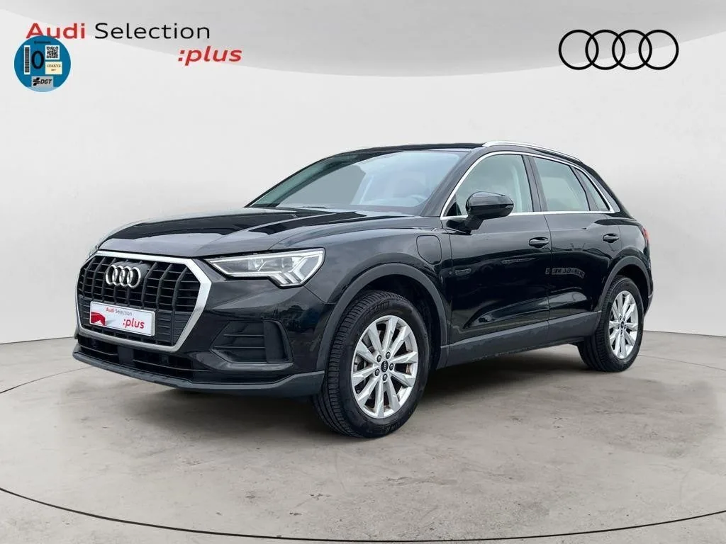 AUDI Q3 Q3 45 TFSIe Advanced S-tronic
