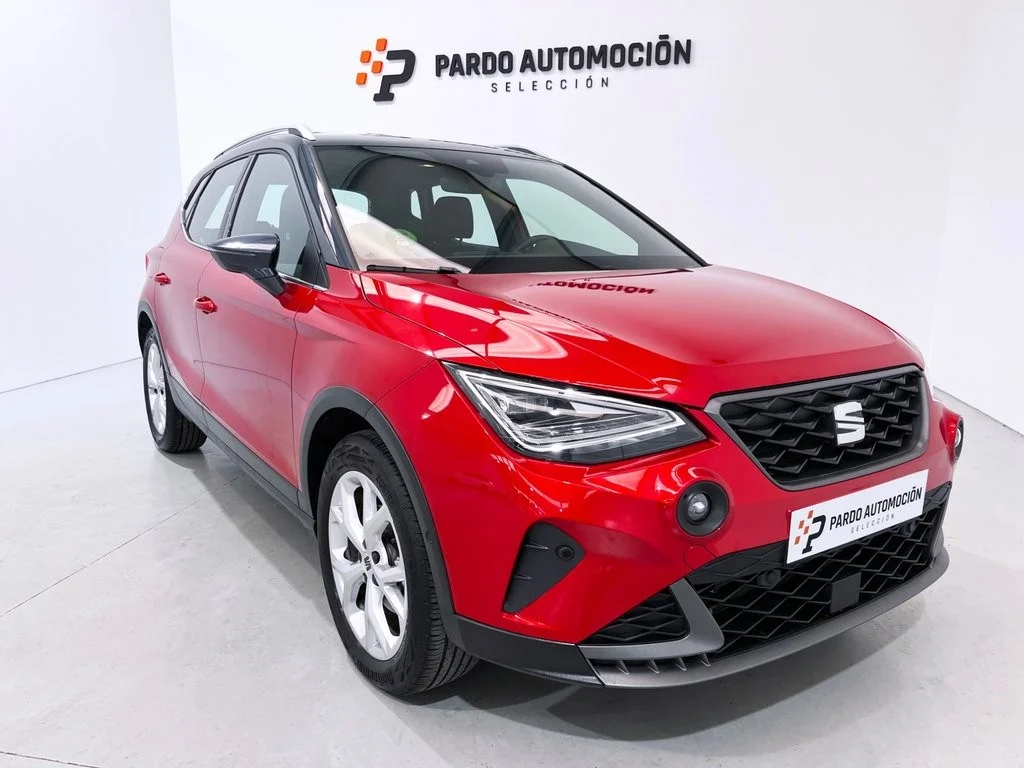 SEAT Arona 1.0 TSI 81kW (110CV) DSG FR XM