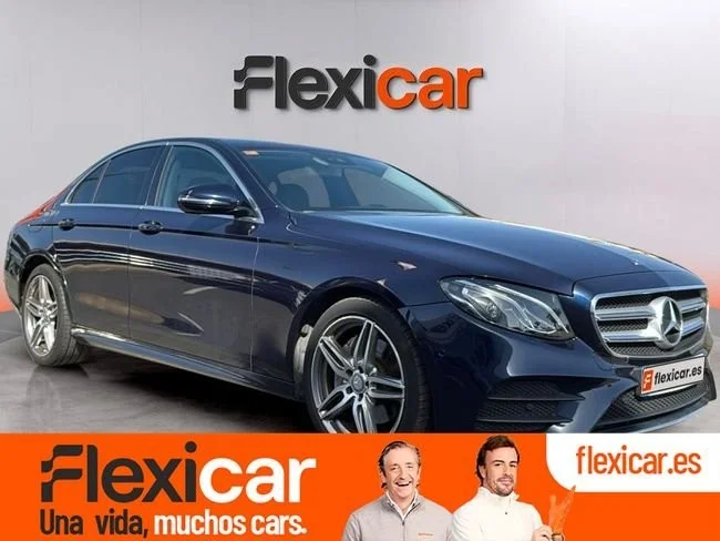 MERCEDES-BENZ Clase E E 220 d