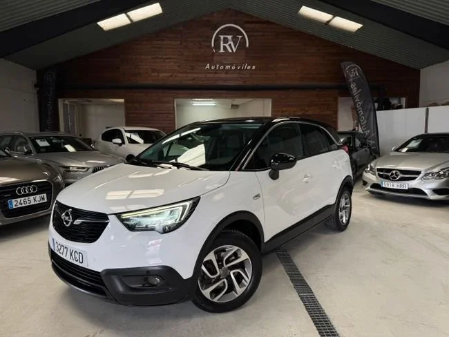 OPEL Crossland Excellence