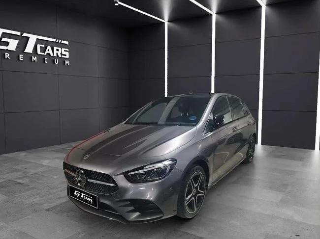 MERCEDES-BENZ Clase B 250e AMG