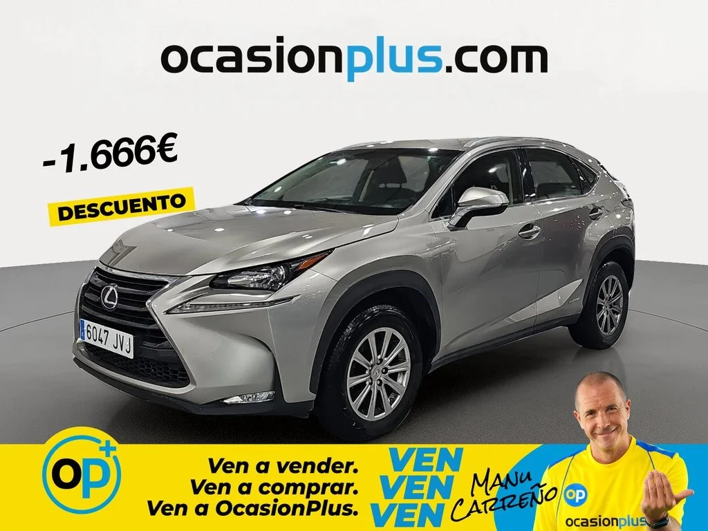 LEXUS NX NX 300h Corporate 2WD