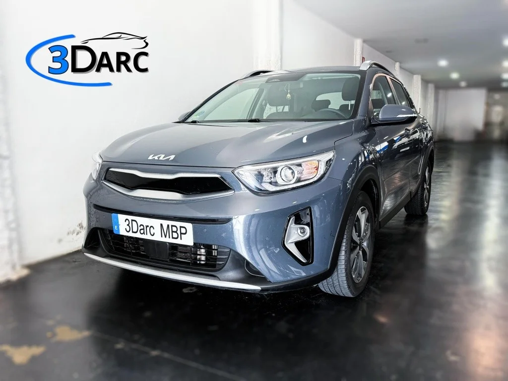 KIA Stonic Stonic 1.0 T-GDi MHEV Drive 120