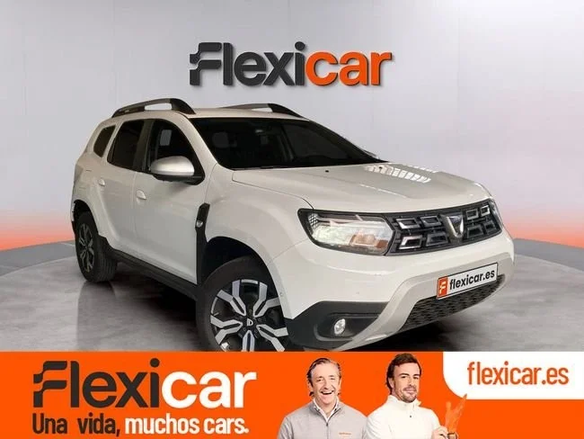 DACIA Duster Duster 1.3 TCe Prestige Go 4x2 96kW
