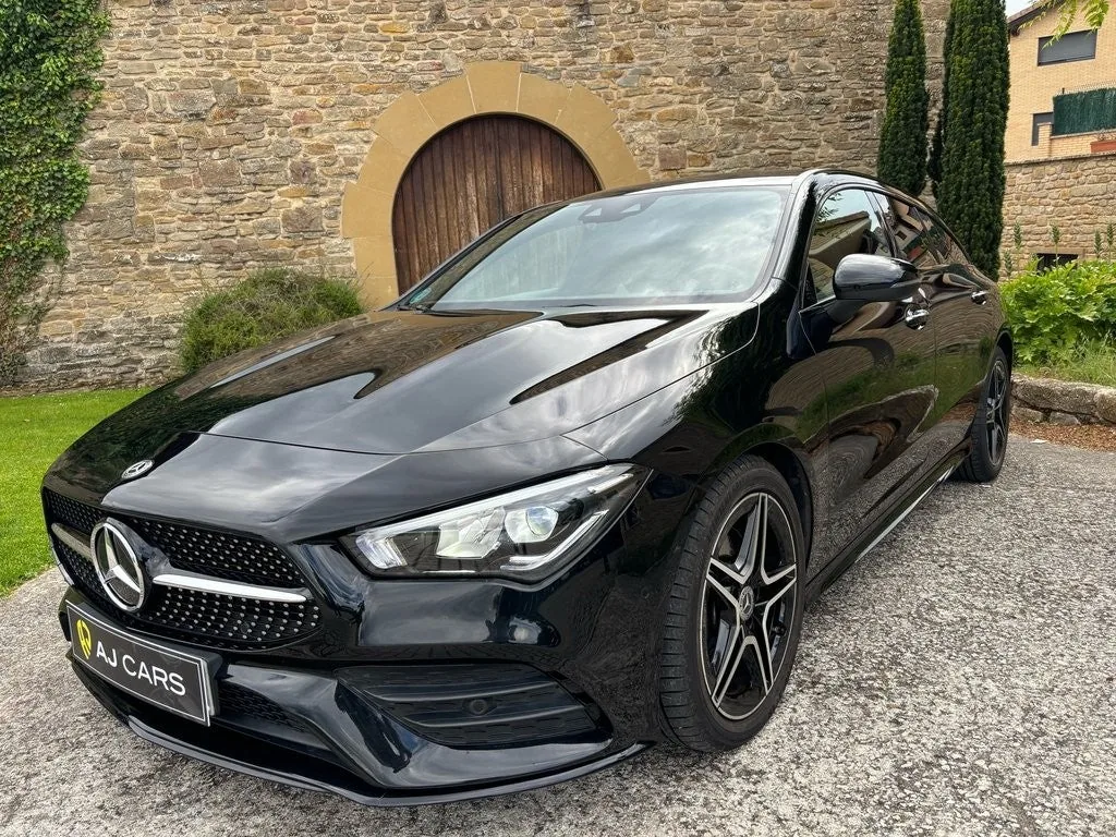 MERCEDES-BENZ Clase CLA CLA Shooting Brake 200d 8G-DCT