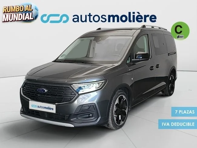FORD Tourneo Connect 2.0 Ecoblue Active Auto 90 kW (122 CV)