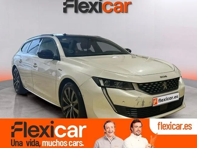 PEUGEOT 508 508 SW 1.5 BlueHDi S&S GT Line EAT8 130