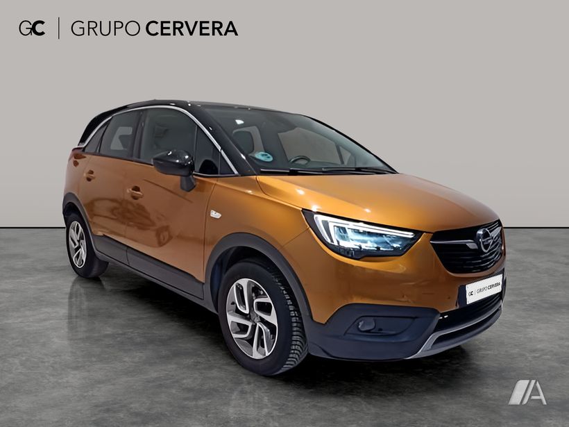 OPEL Crossland Crossland X 1.2T S&S Excellence 130
