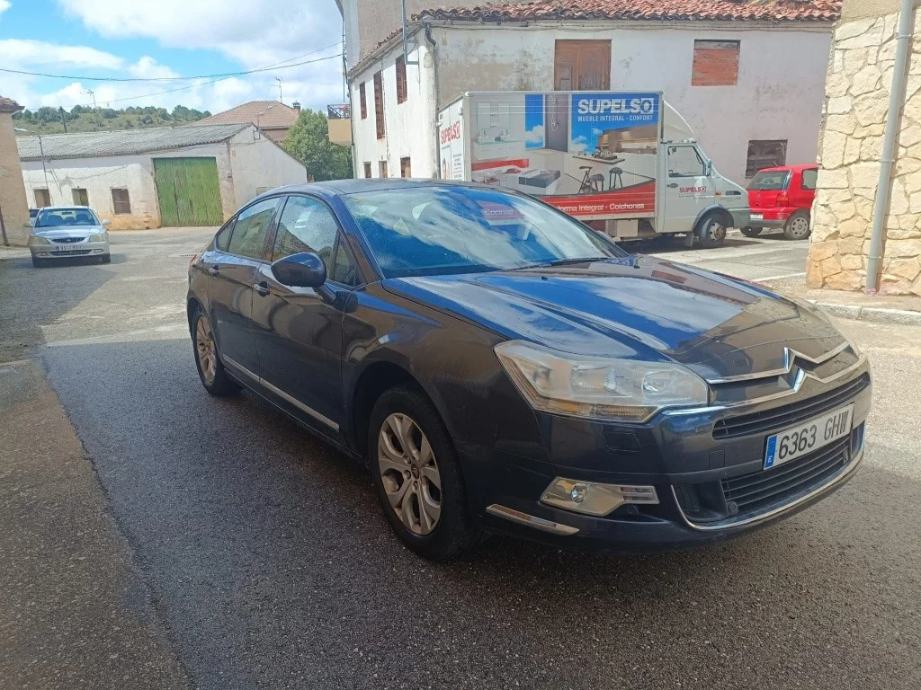 CITROEN C5 C5 Break 2.0HDI Exclusive FAP CAS